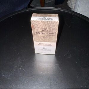 Wella Color Charm Toner T81 - Intense Red Blonde
